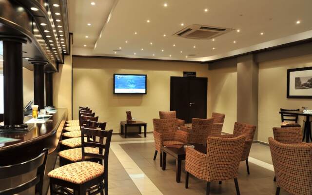 safari lodge