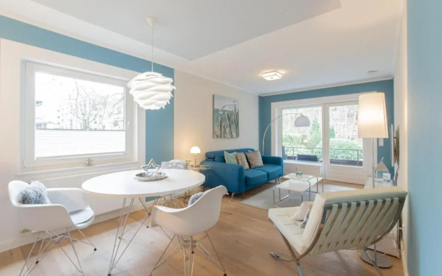 Ferienwohnung Nordwind