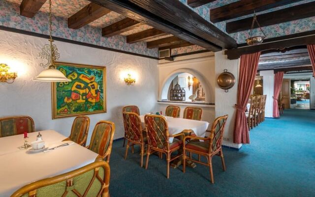 Hotel Contel Darmstadt