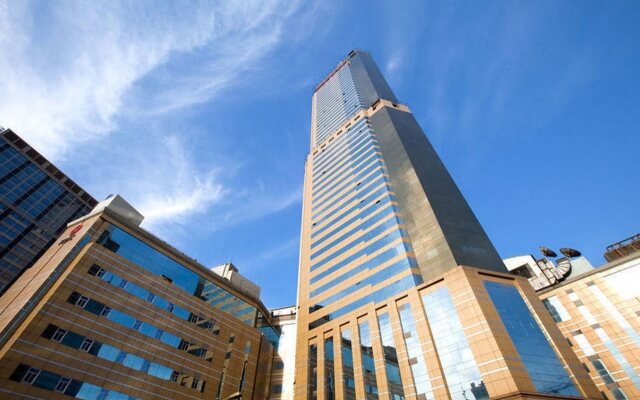 Crowne Plaza Nanjing Hotel & Suites