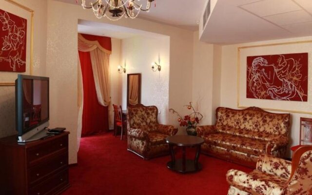 Reikartz Park Hotel Ivano-Frankivsk