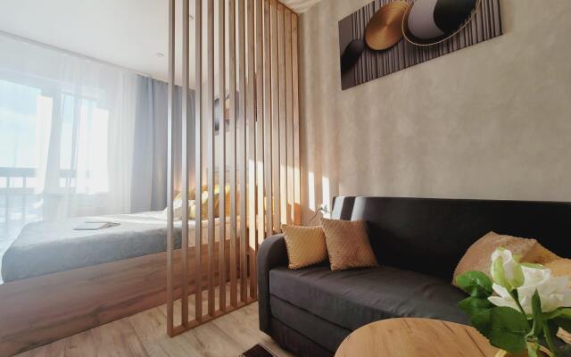 Симбирские апартаменты на бульвар Знаний 4