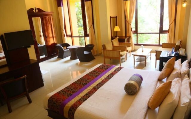 Blue Ginger Resort