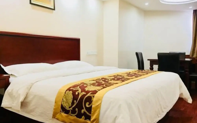 Ruyi Hotel (Nantong Liuping Road) – Guest Rooms – Nantong