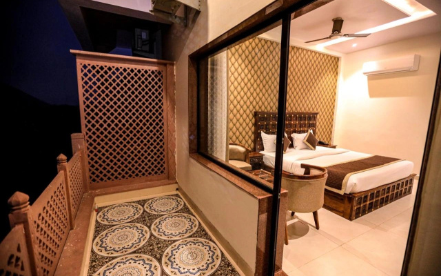 Chauhan Sheraton