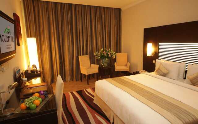 Holiday Villa Hotel And Residence City Centre Doha