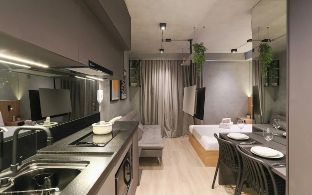 My One Estação Brooklin