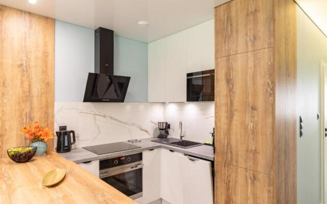 Apartamenty w sam las by KLIF Ustka