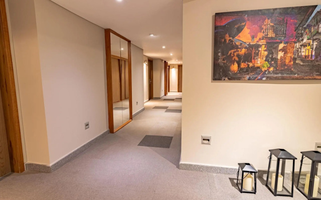 GHL San Lazaro Art Hotel