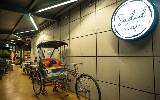 Sanae' Hotel Nimman