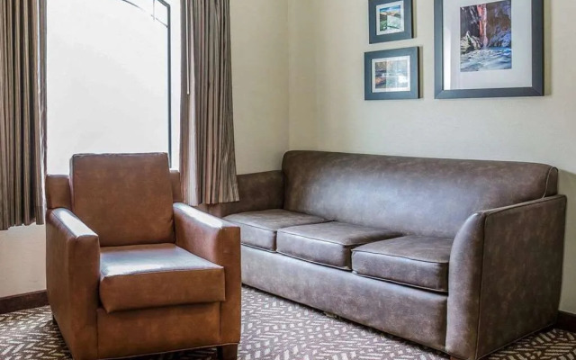 Quality Inn At Zion Park