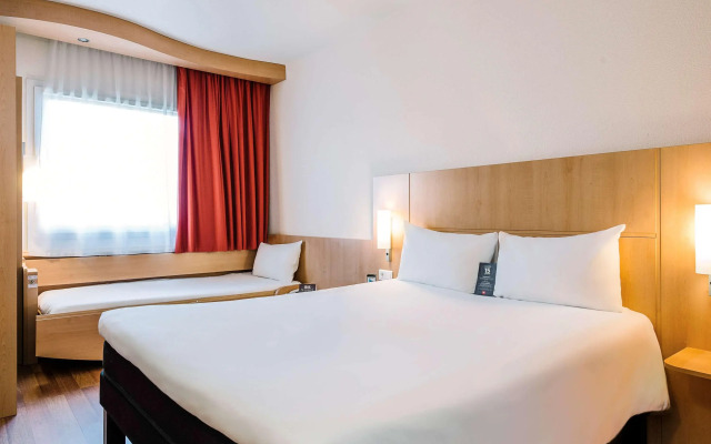 ibis Madrid Centro