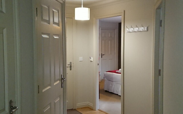 Victoria Cloisters Apartments