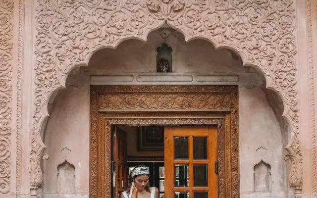 Alsisar Haveli - A Heritage Hotel