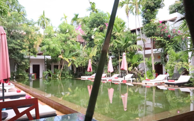 La Niche d Angkor Boutique Hotel