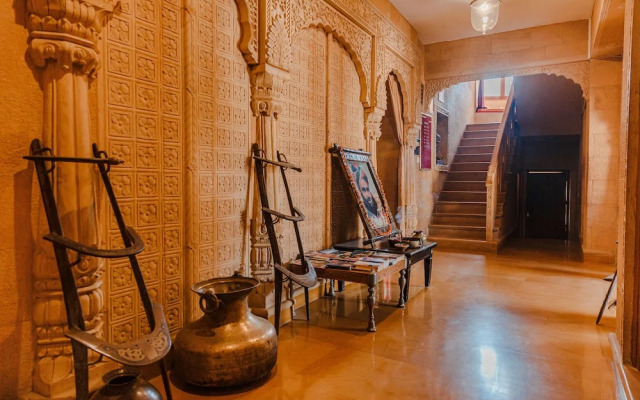 Vista Rooms at Patwa Haveli Road