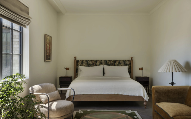 The Nickel Hotel