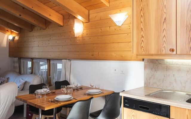 Haus Balma- beautiful Zermatt view
