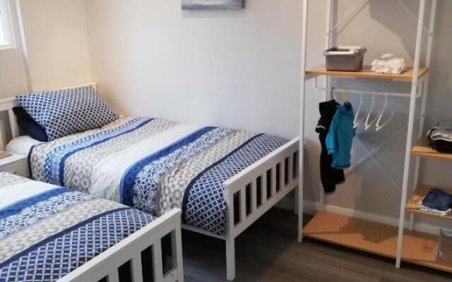 Chalet at Penstowe Holiday Park Near Bude