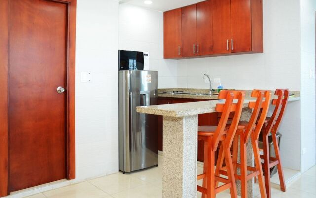 Conquistador Apartaments By SYA