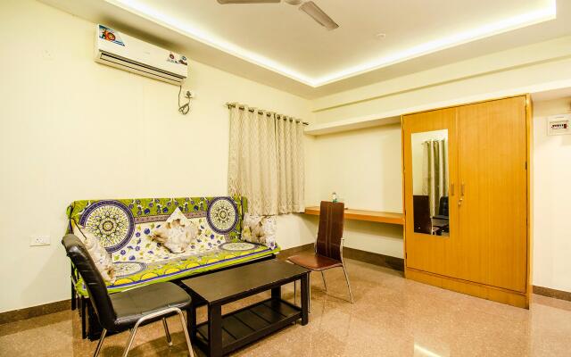FabHotel Millenium Stay Indiranagar