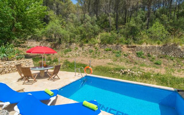 CAN CAPET - Villa with private pool in Andratx. Free WiFi