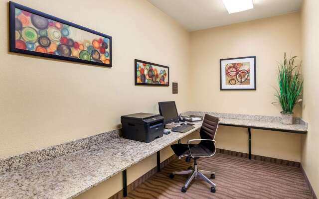 Comfort Suites Burlington