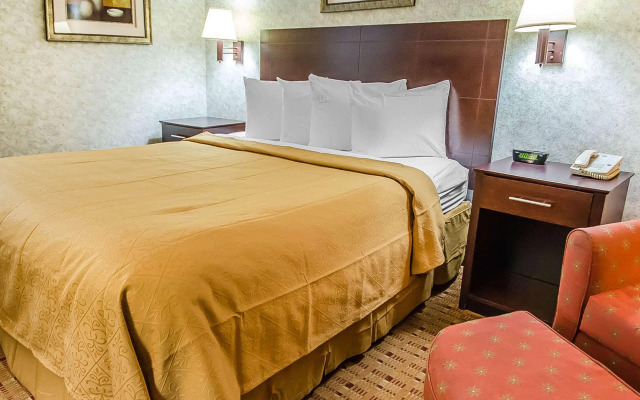 Quality Inn Franklin South