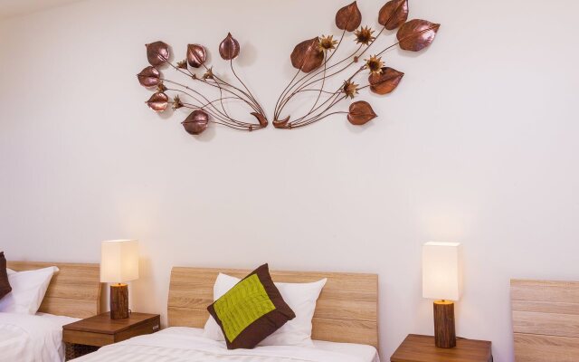 Sunline Chatan Condominium Resort