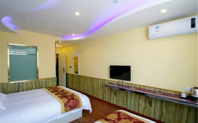 Yaliang Boutique Hotel Chuansha
