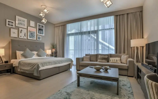 Driven Holiday Homes - Indigo Tower - Hotel in ดูไบ - Photo 4