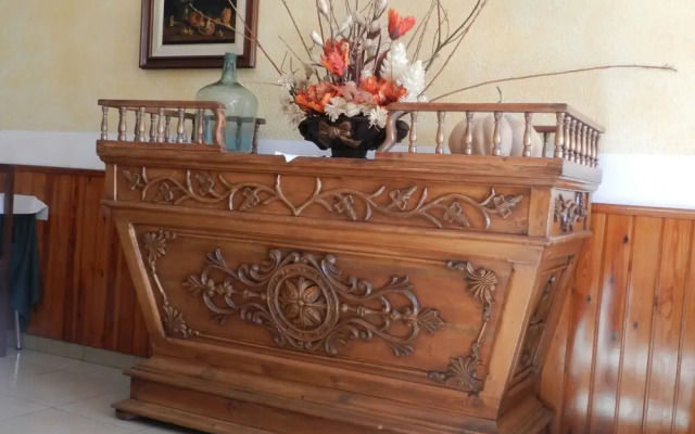 Hostal Restaurant Cal Feliuet