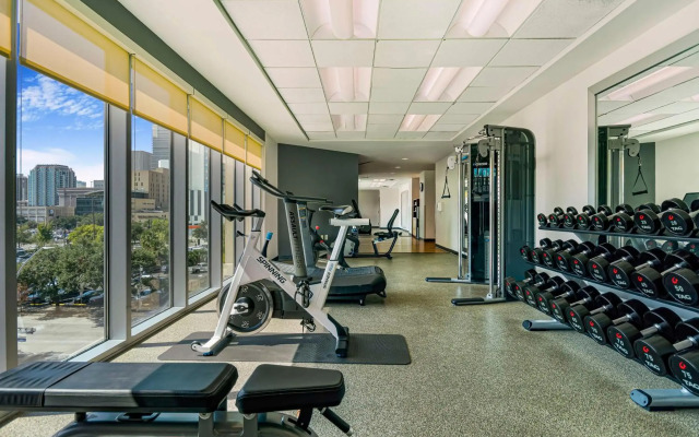 Embassy Suites Houston Downtown