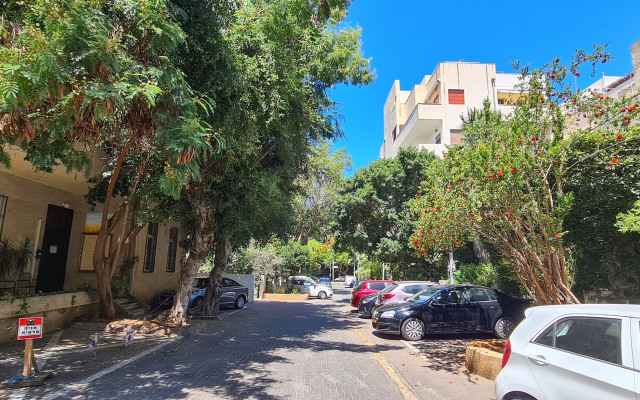Apartment Jolie, 1BR, Tel Aviv, Lev Hair, Engel St, #TL7