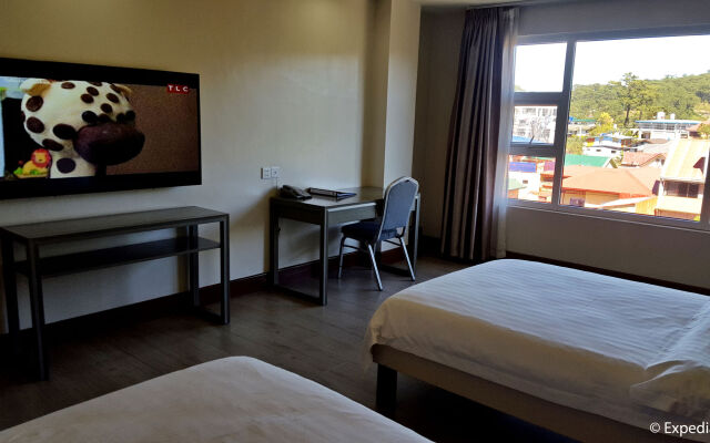 Newtown Plaza Hotel