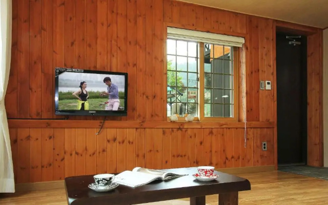 Daegwanryeong Rodem Tree Pension