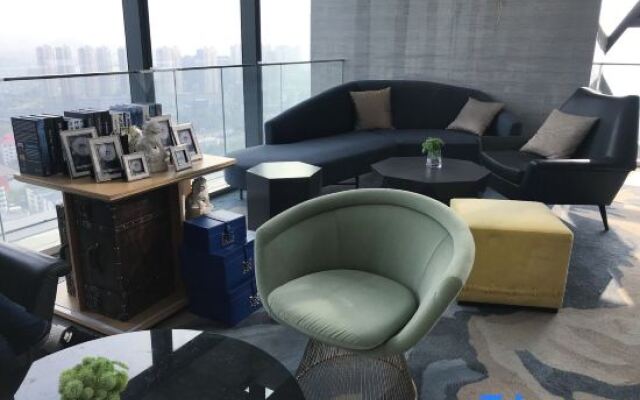 Yunfeng Jiayu Hotel Apartment