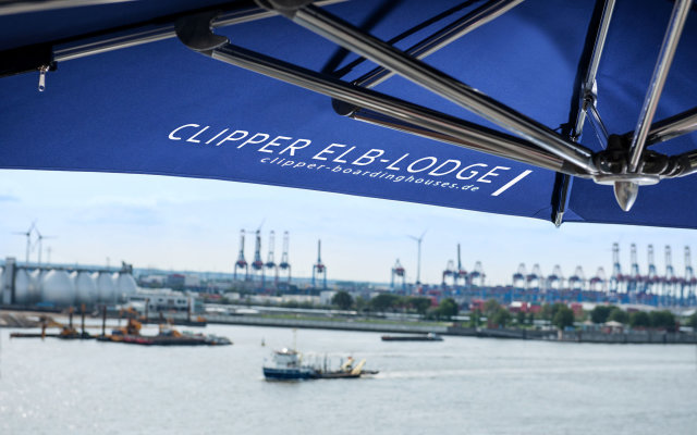 Clipper Boardinghouse – Hamburg-Holzhafen