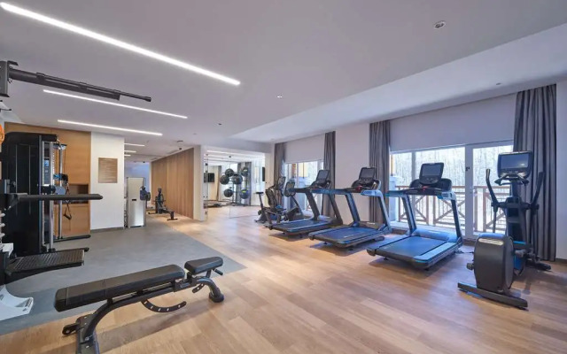 Doubletree By Hilton Changbaishan Hot Spring