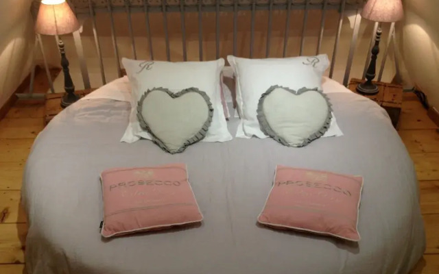 Domaine de la ferme de Ribeaufontaine