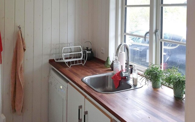 8 Person Holiday Home in Logstor-by Traum