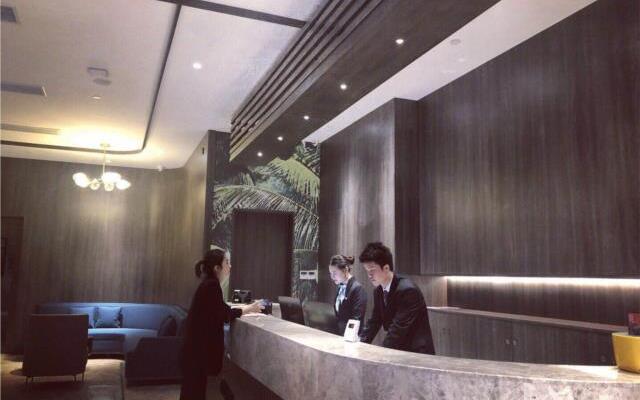 Borrman Hotel Nanning Keyuan Avenue