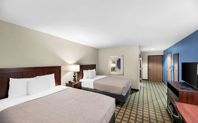Quality Inn & Suites Big Spring