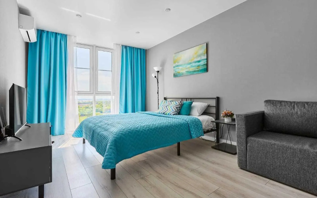 Daily Rent на улице Красных Партизан 4/15