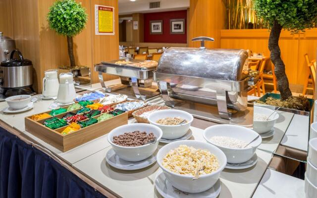 Hotel Atlantico Business Centro