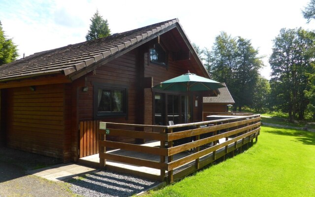 Lady Galloway Lodge 29 with Hot Tub, Newton Stewart