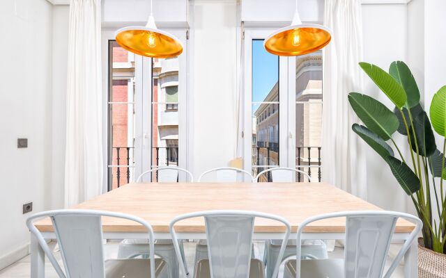 Apartamento Calle Martínez-Larios