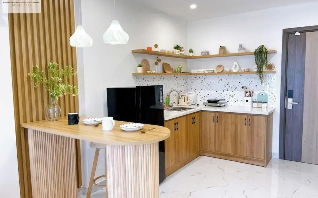 Vinhomes Grand Park Luxury Apartment