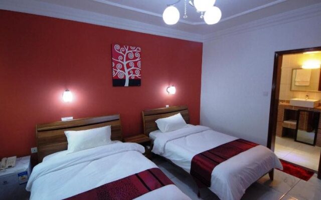 Hotel Residence La Corniche