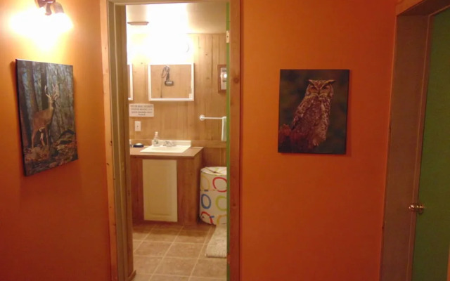 LÉvasion Gîte et Refuges